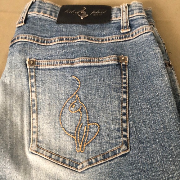 BaBy Path jeans size 11” women’s Capri jeans - Picture 11 of 15